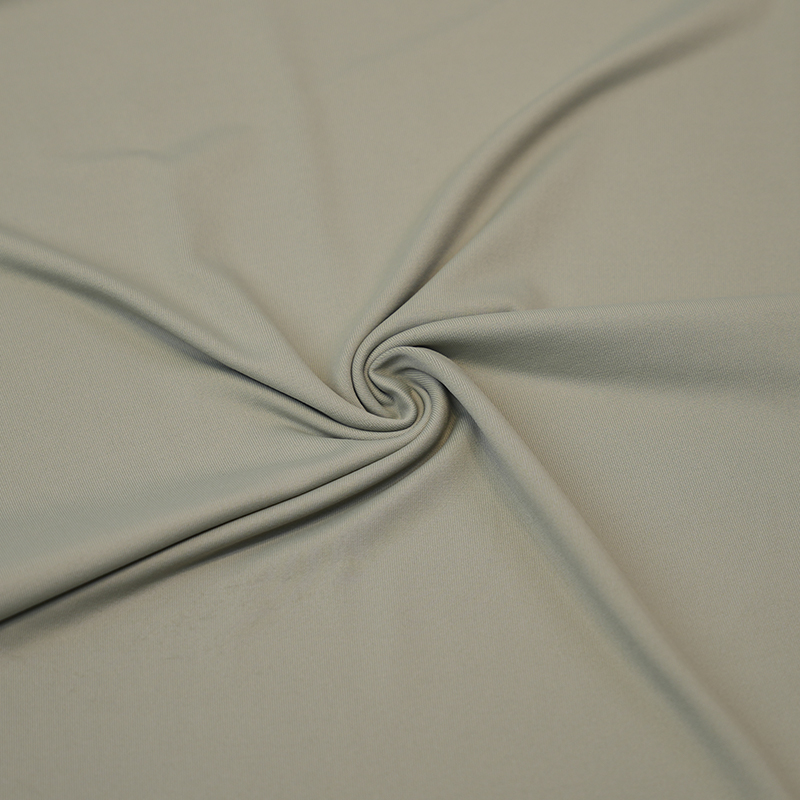 Matt recycled nylon spandex jersey