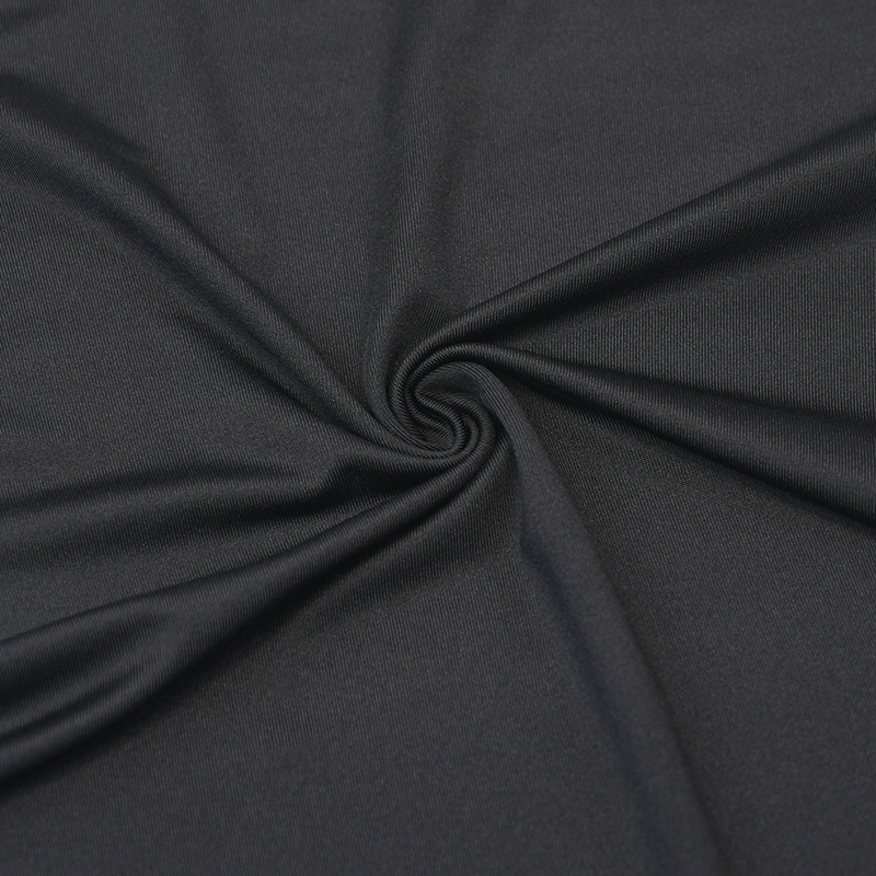 Recycled polyester spandex jersey sportswear tela