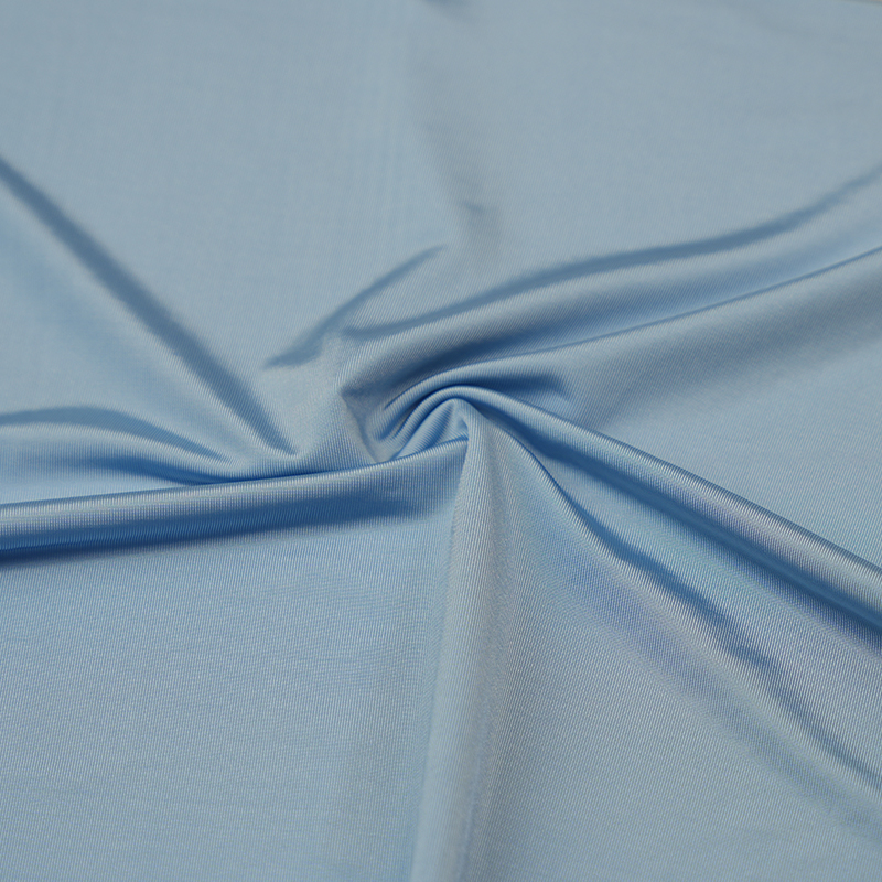 Bamboo Filament Spandex Jersey Tela