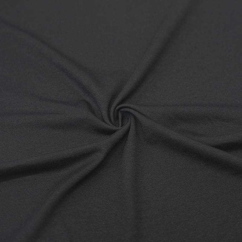 Bamboo viscose/polypropylene mesh tela