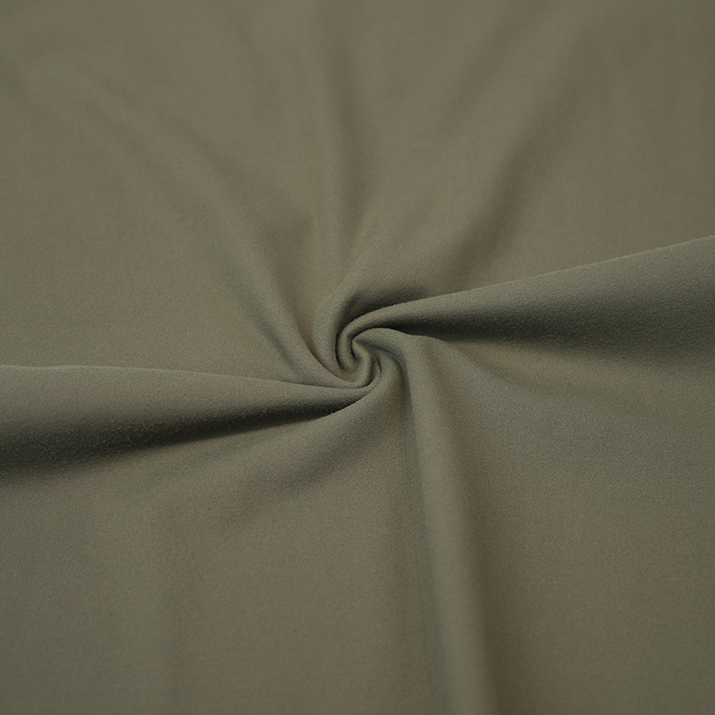 Nylon Spandex Interlock Tela
