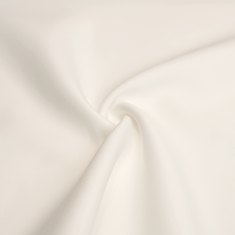 Polyester Spandex Scuba Knitting Tela