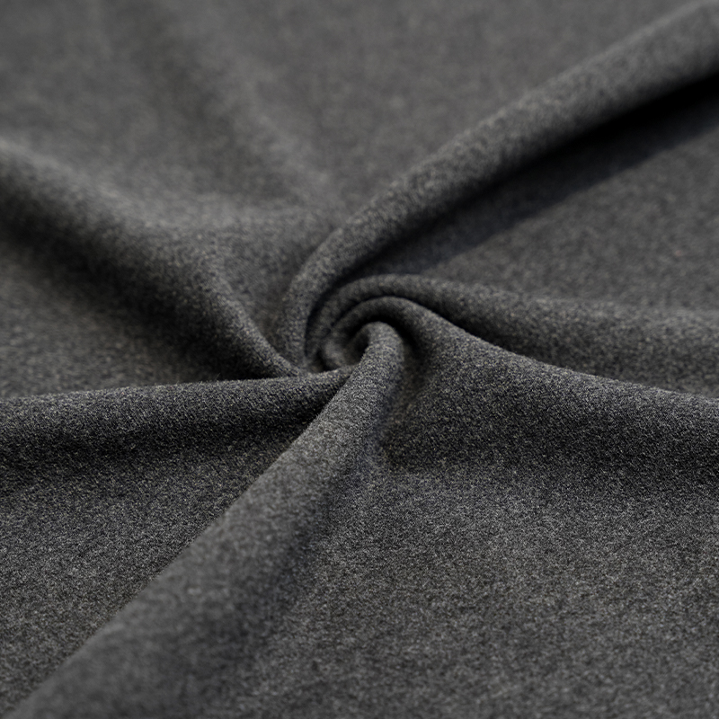Acrylic at kawayan viscose thermal fleece