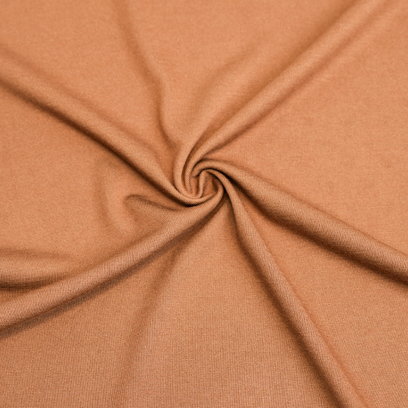 Bamboo Viscose Polyester Jersey Tela