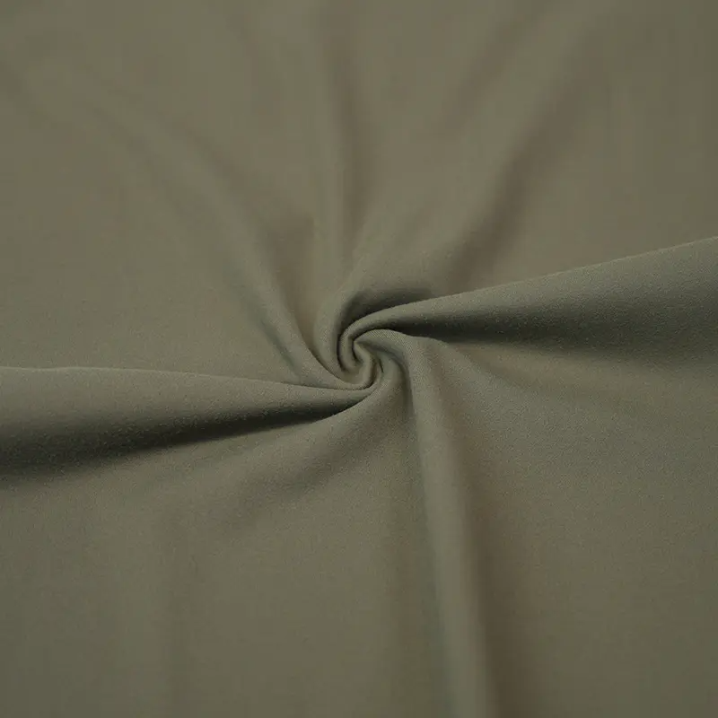 Ano ang tela ng Nylon Spandex Interlock, at paano ito naiiba sa iba pang mga uri ng mga niniting na tela?