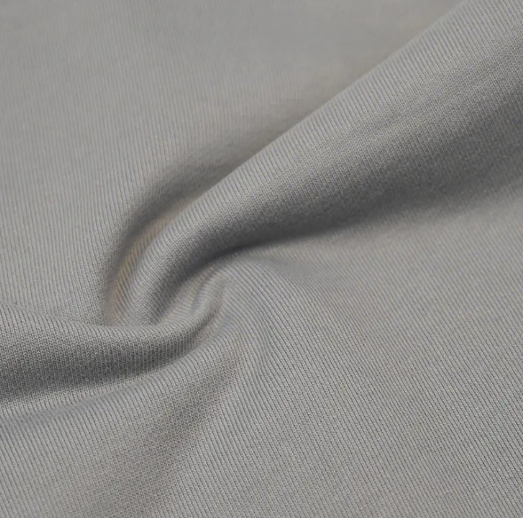 Ang 99% cotton french terry tela ay nagkakahalaga ng pera?