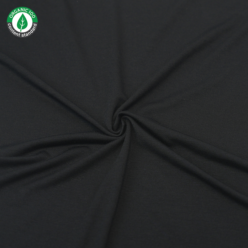 Organic Bamboo/Spandex jersey underwear tela