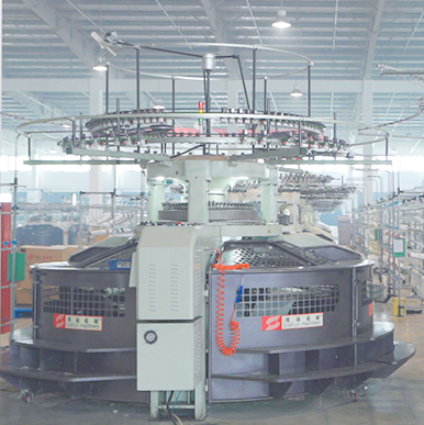 Nantong Tianhong Textile Technology Co, Ltd.
