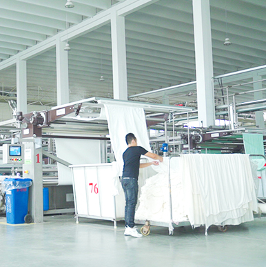 Nantong Tianhong Textile Technology Co, Ltd.