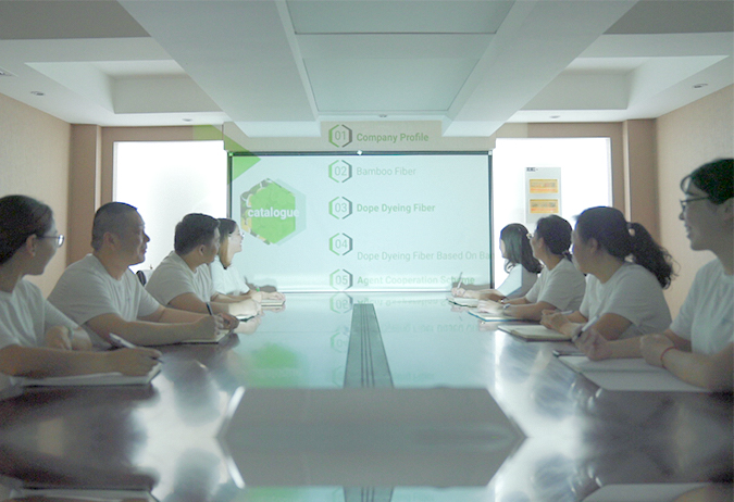 Nantong Tianhong Textile Technology Co, Ltd.